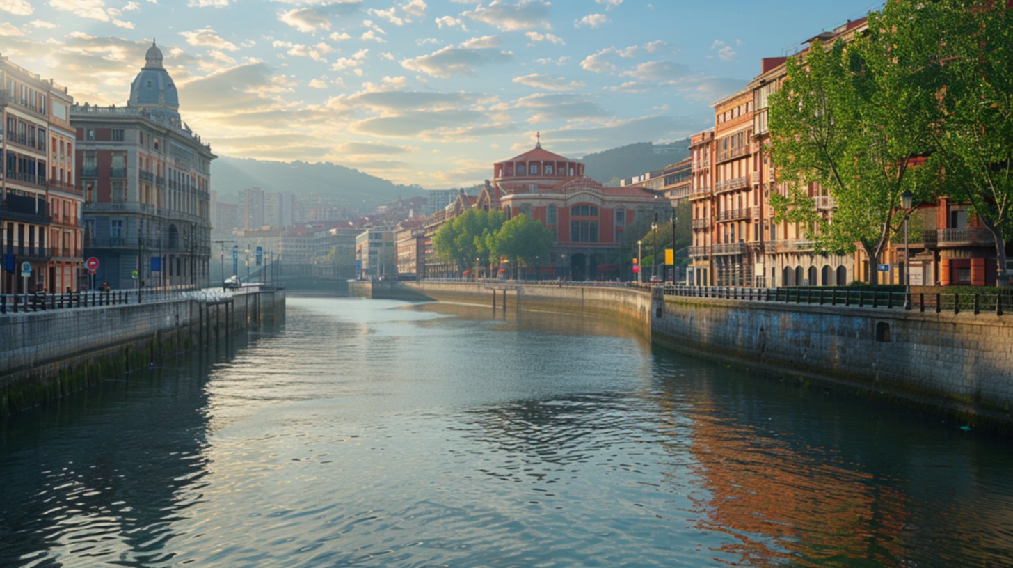 Non-stop vakantie Bilbao-Sevilla