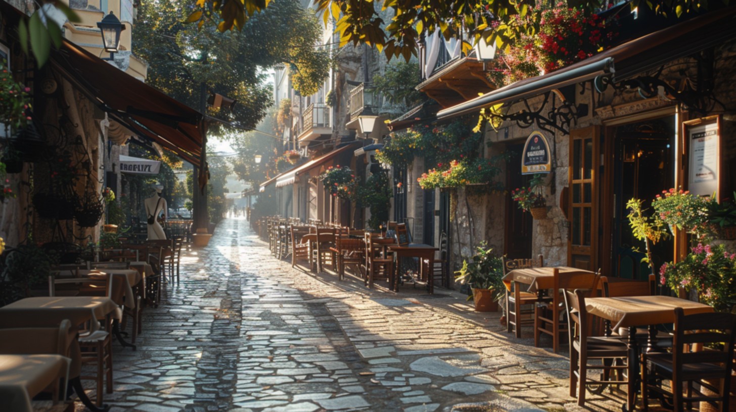 Najszybsze opcje podróży z Aten do Larnaki