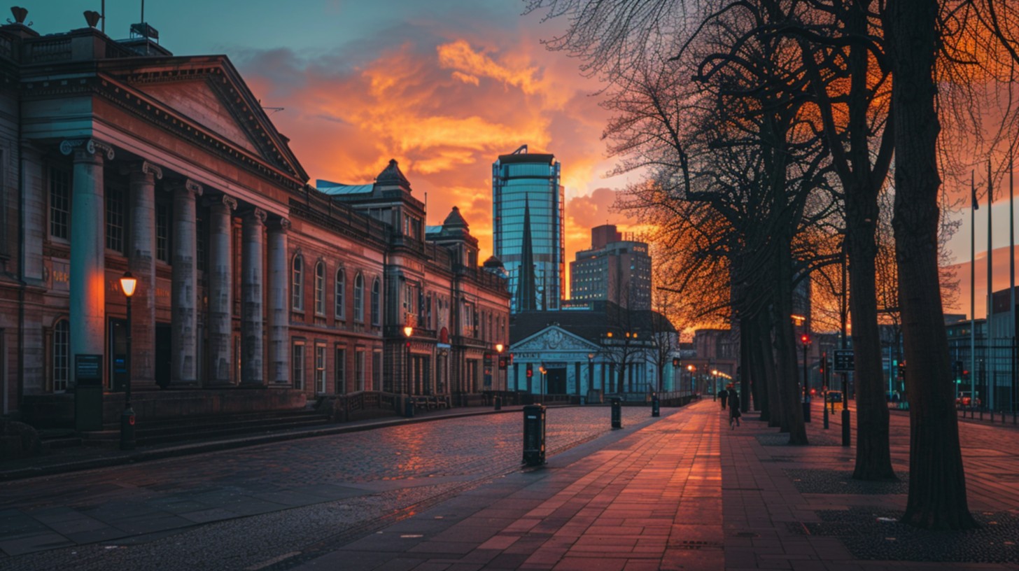 Viaggio in cielo senza sforzo da Birmingham a Tenerife