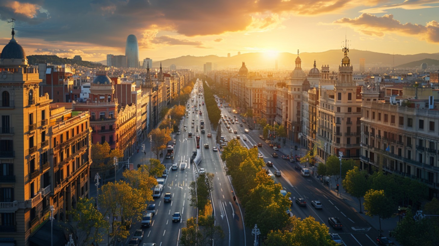 Gemakkelijke vakantievluchten van Barcelona naar Vigo