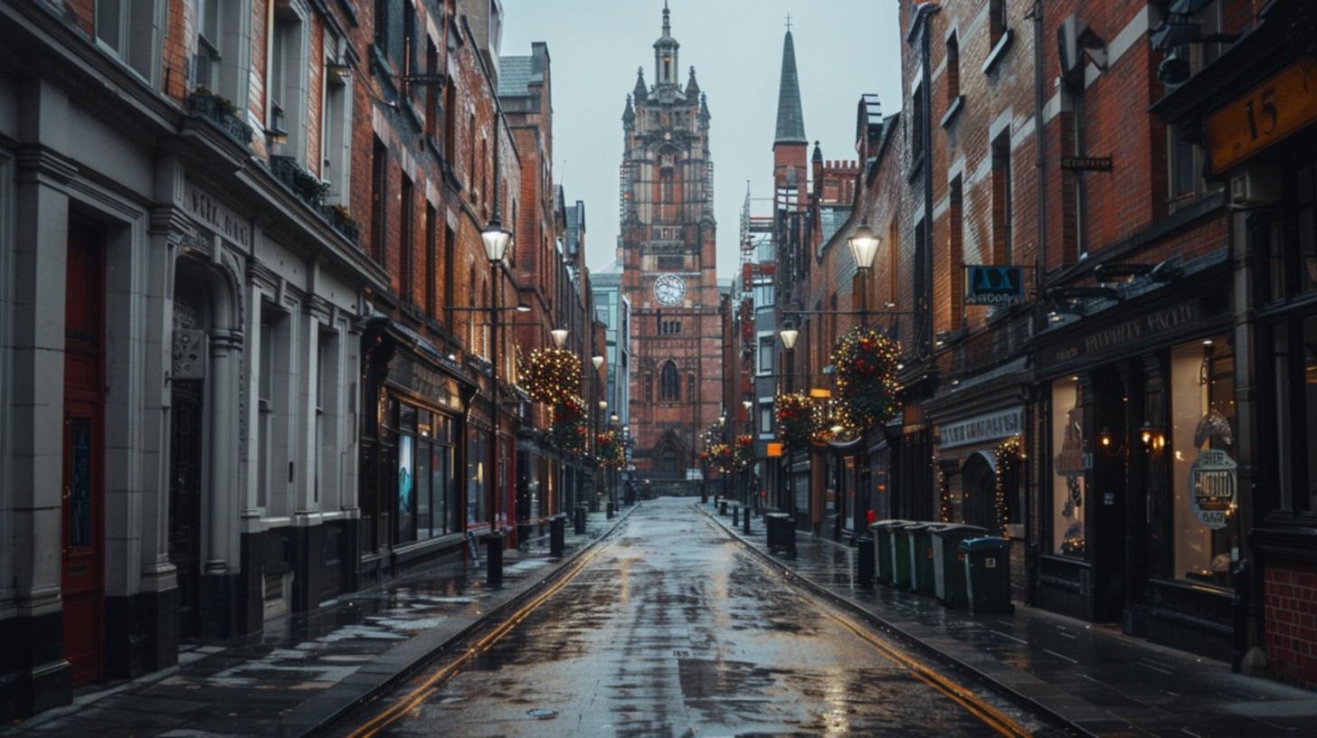 Voyage aérien fluide entre Manchester et Alicante