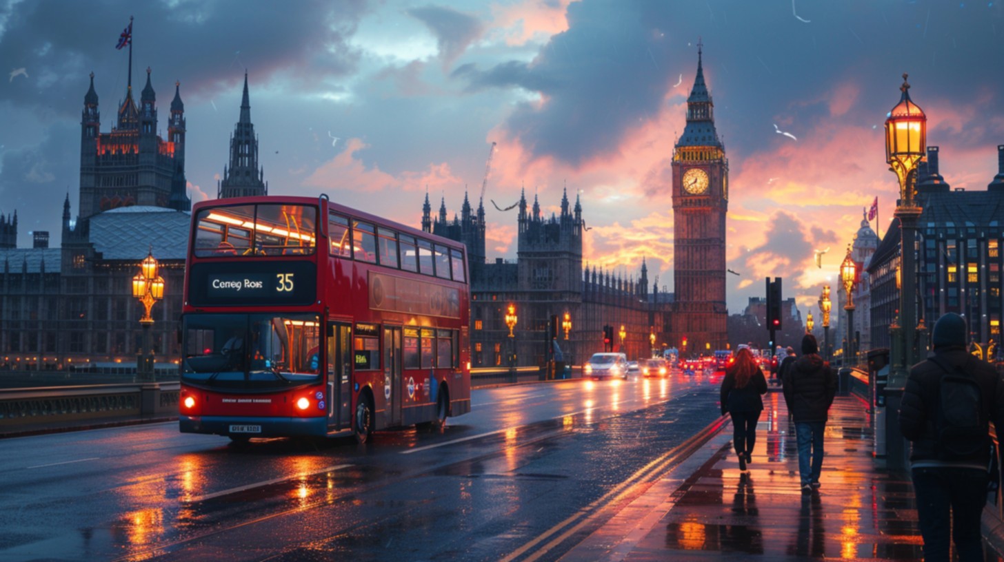 Enkla flyghack från London till Chek Lap Kok