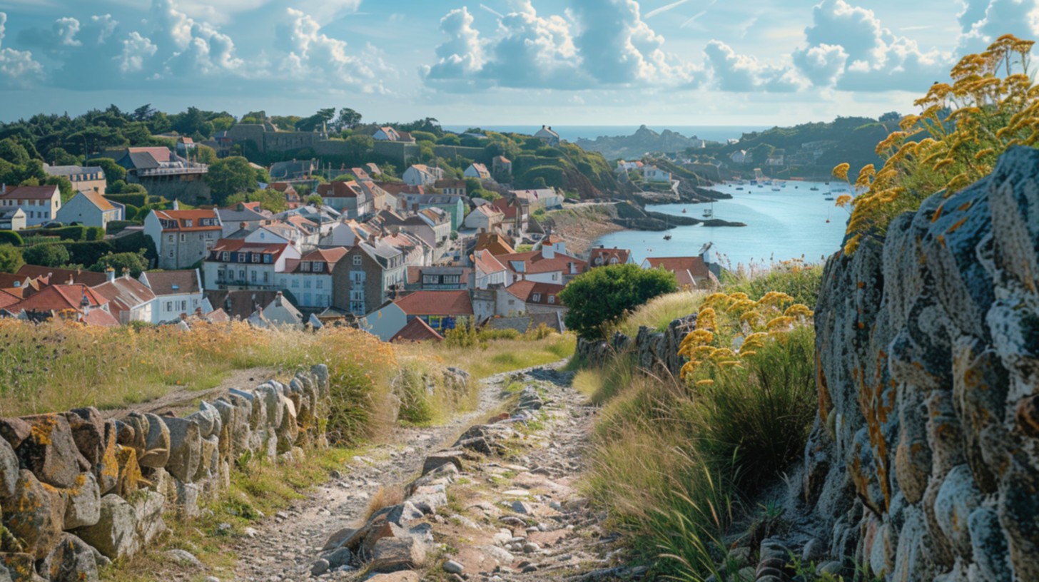 Den ultimata flygguiden från Guernsey till London