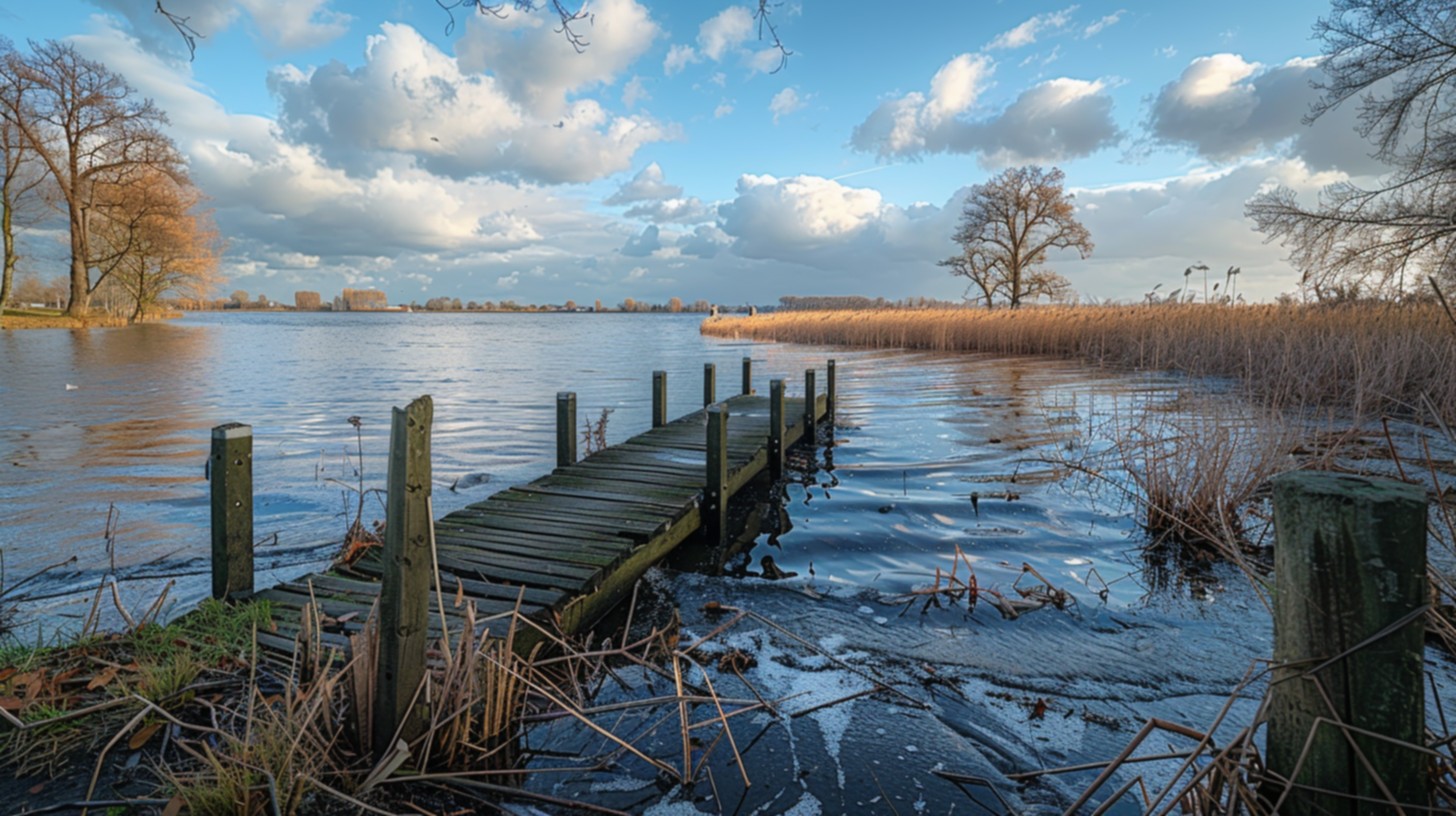 Voie rapide de Haarlemmermeer à Dorval