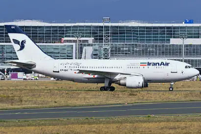 Airbus A310-300 Passenger