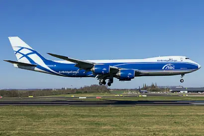 Boeing 747-8 Passenger