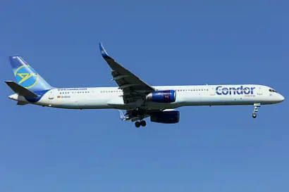 Boeing 757-300 Passenger