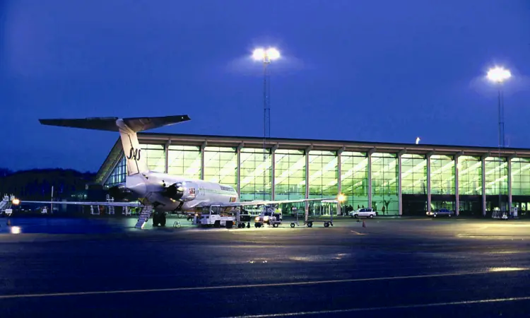 Aalborg flygplats