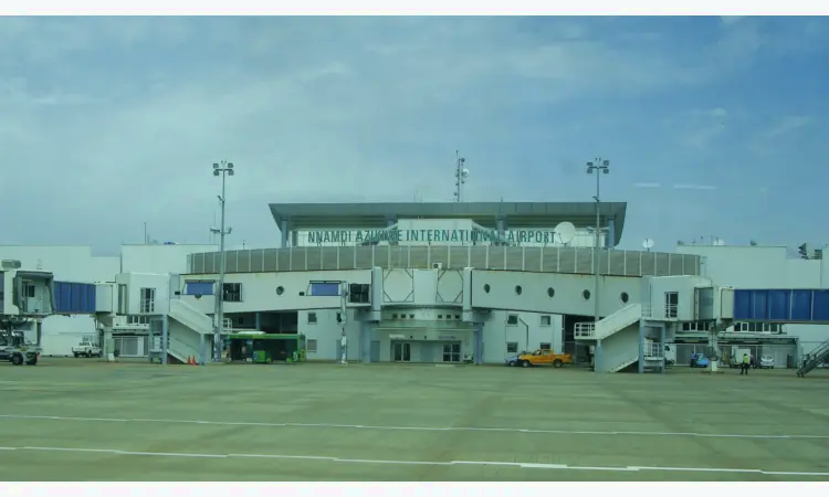 Дешевые прямые рейсы из Международный аэропорт Ннамди Азикиве (ABV) – Ecofly