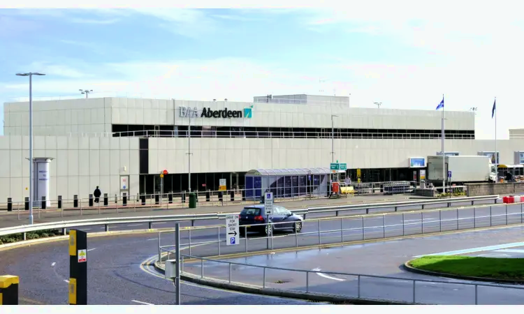 Международный аэропорт Абердина