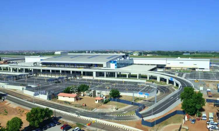Международный аэропорт Котока