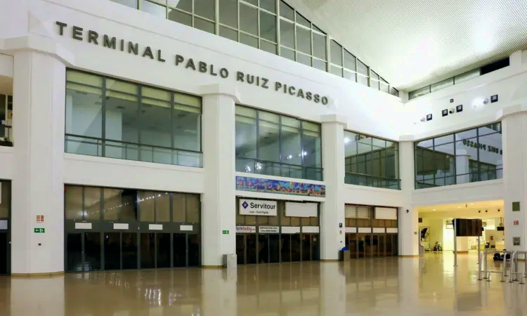 Аэропорт Малага – Коста-дель-Соль
