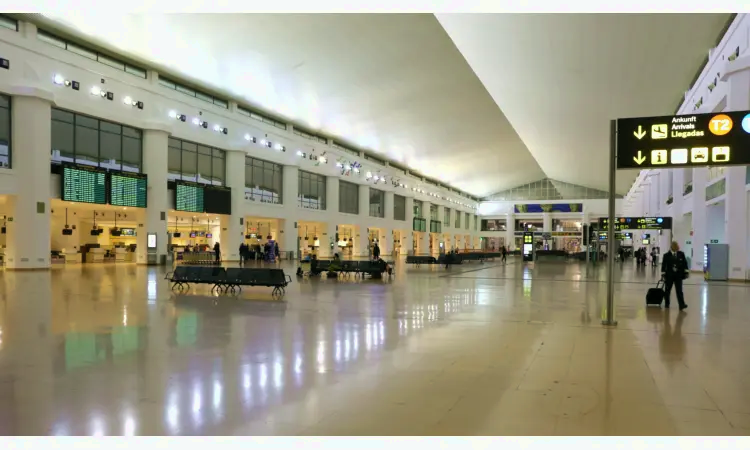Аэропорт Малага – Коста-дель-Соль