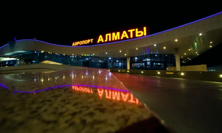 Дешевые прямые рейсы из Международный аэропорт Алматы (ALA) – Ecofly