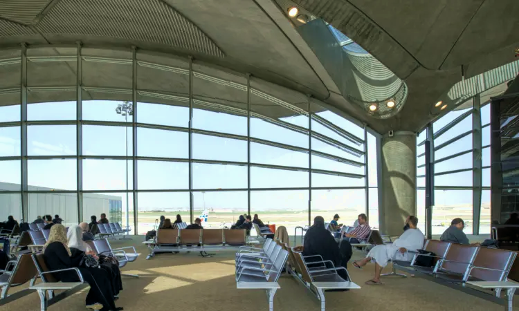 Queen Alia internationella flygplats