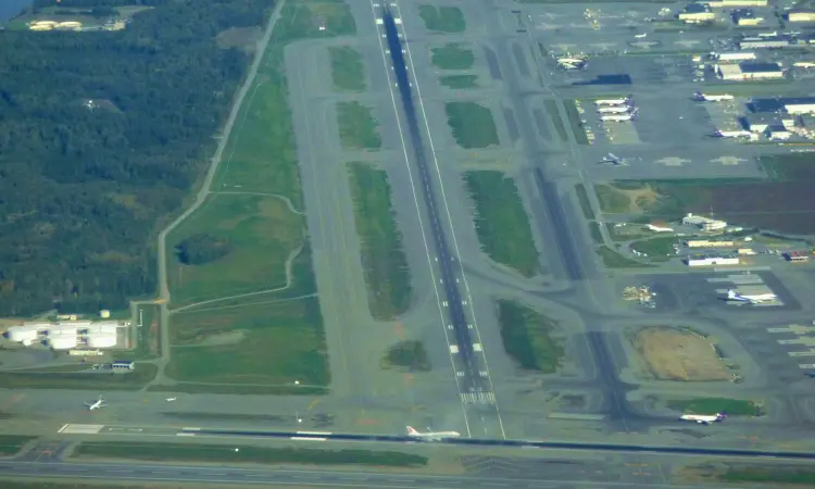 Aeroportul Internațional Ted Stevens Anchorage