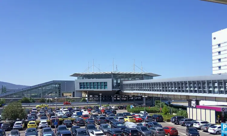 Internationale luchthaven Athene 'Eleftherios Venizelos'