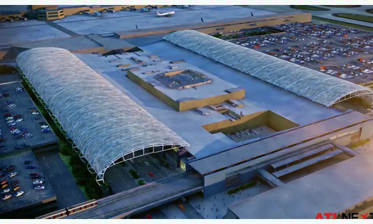 Διεθνές Αεροδρόμιο Χάρτσφιλντ-Τζάκσον Ατλάντα