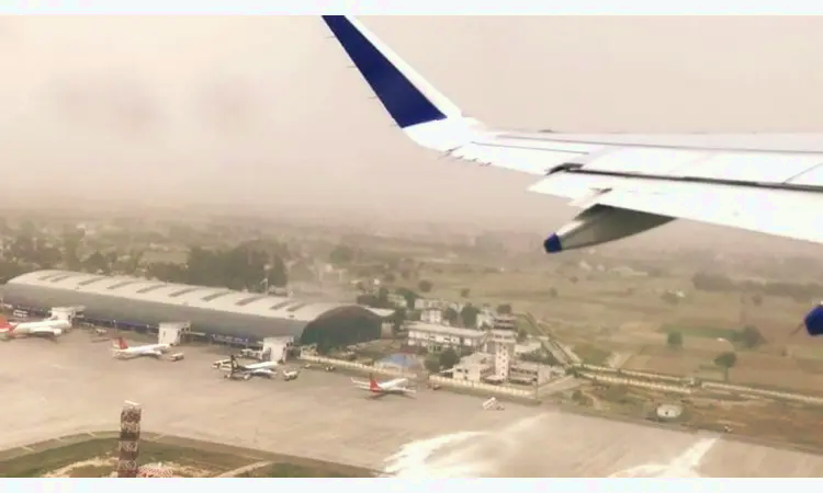 Міжнародний аеропорт Шрі Гуру Рам Дасс Джи