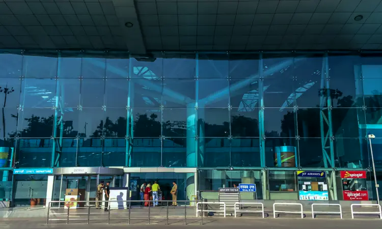 Международный аэропорт имени Шри Гуру Рам Дасса Джи