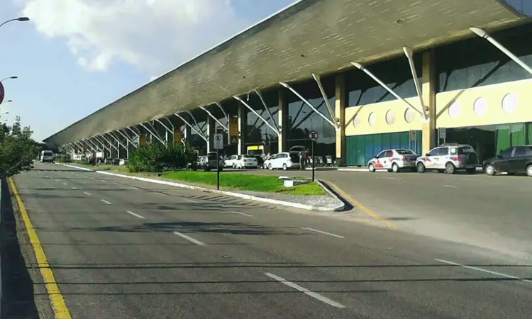 Internationale luchthaven Val de Cans-Júlio Cezar Ribeiro