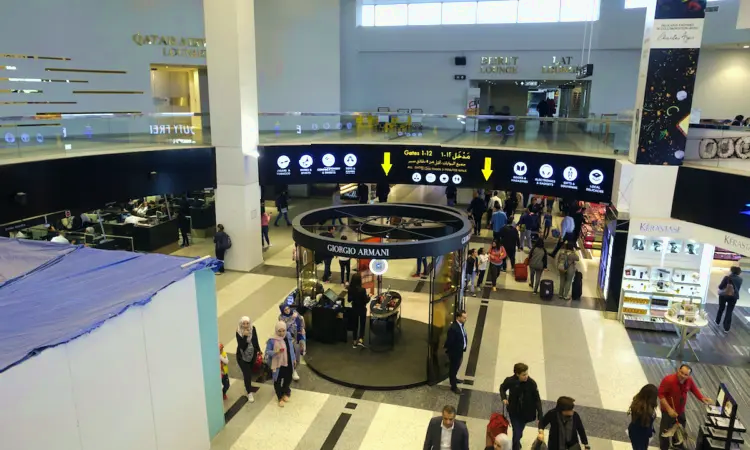 베이루트-라픽 하리리 국제공항