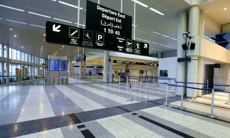 Aeroporto Internacional de Beirute-Rafic Hariri