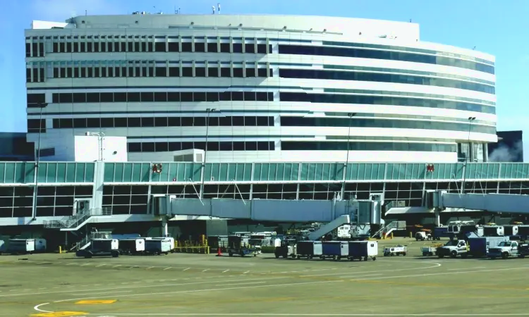 Aeroporto Internacional do Condado de King