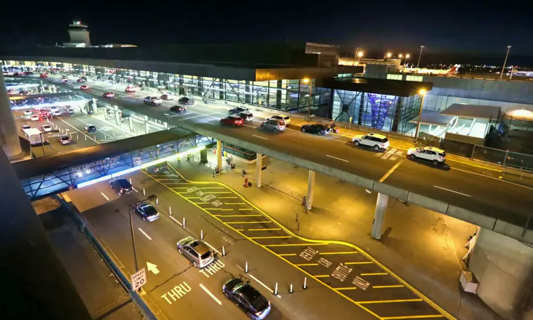 Международный аэропорт округа Кинг