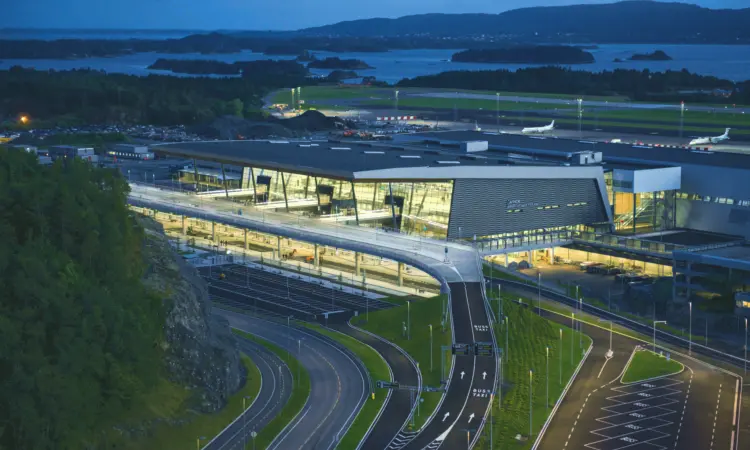 Aeroporto di Bergen Flesland