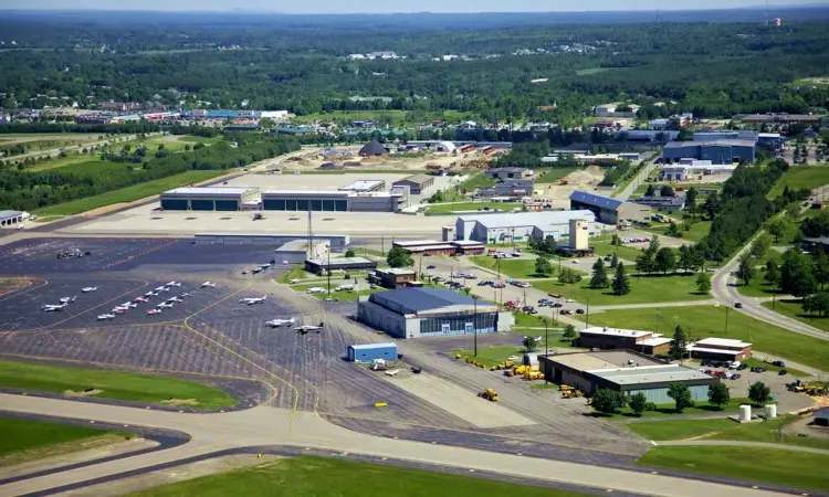 Bangor Uluslararası Havaalanı