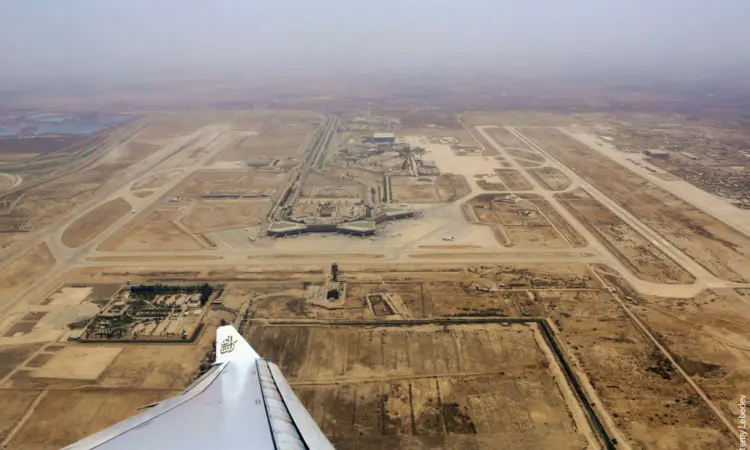 Международный аэропорт Багдада