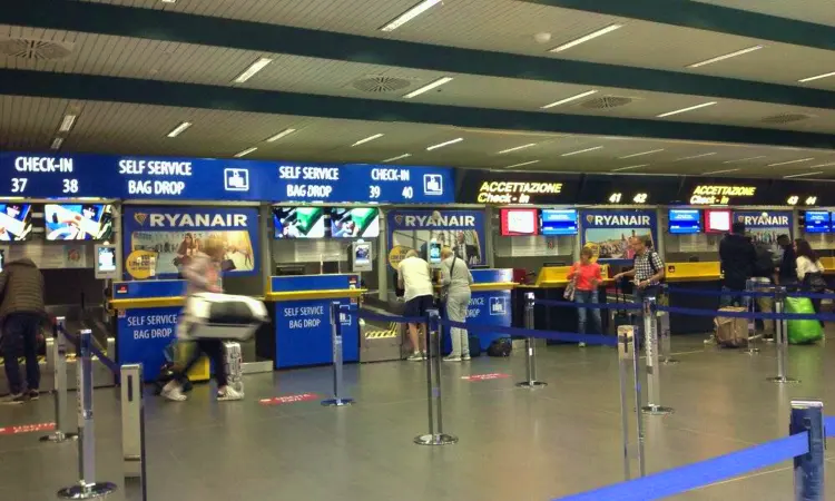 Il Caravaggio Uluslararası Havaalanı