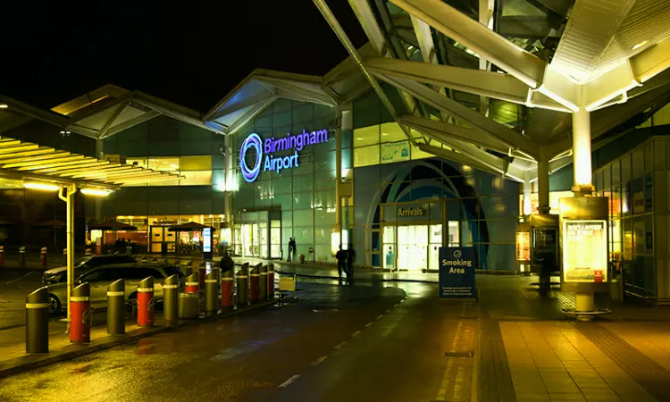 Дешевые прямые рейсы из Международный аэропорт Бирмингем-Шаттлсуорт (BHM) – Ecofly