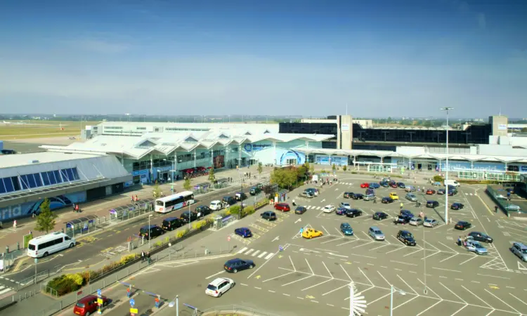 Міжнародний аеропорт Бірмінгема
