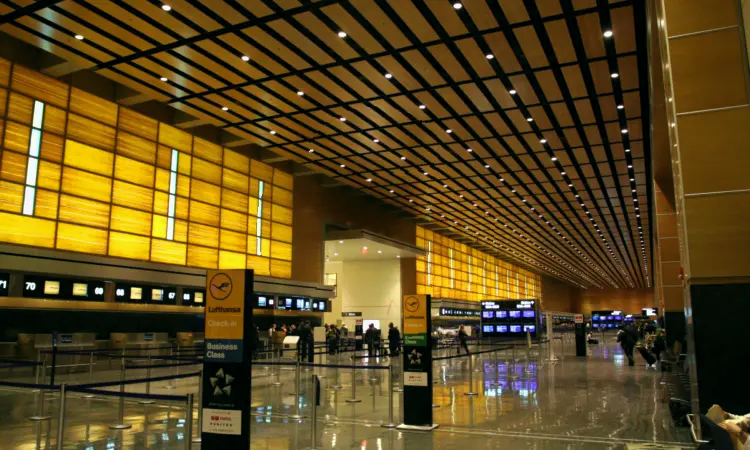 Aéroport international Billings-Logan