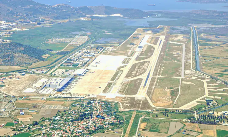 Aéroport de Milas-Bodrum