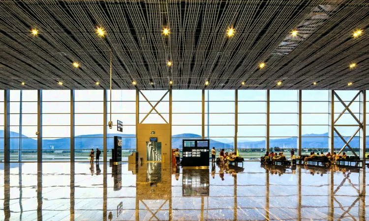 Milas-Bodrum Airport