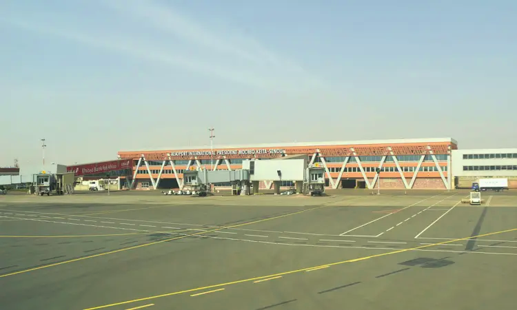 Aeropuerto internacional de Bamako-Sénou