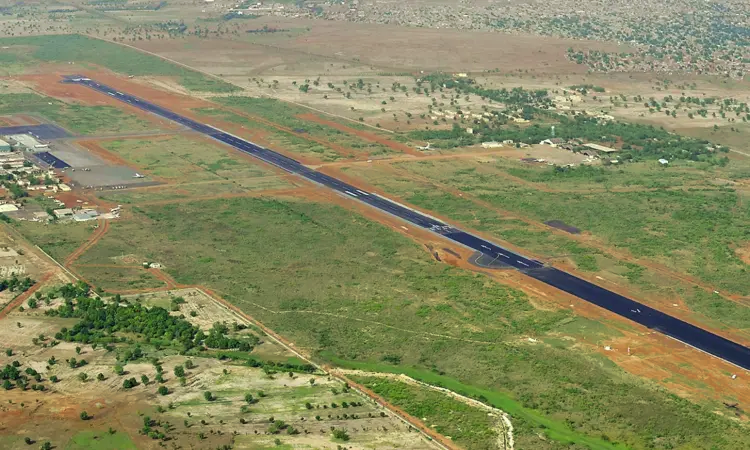 Międzynarodowy port lotniczy Bamako – Sénou