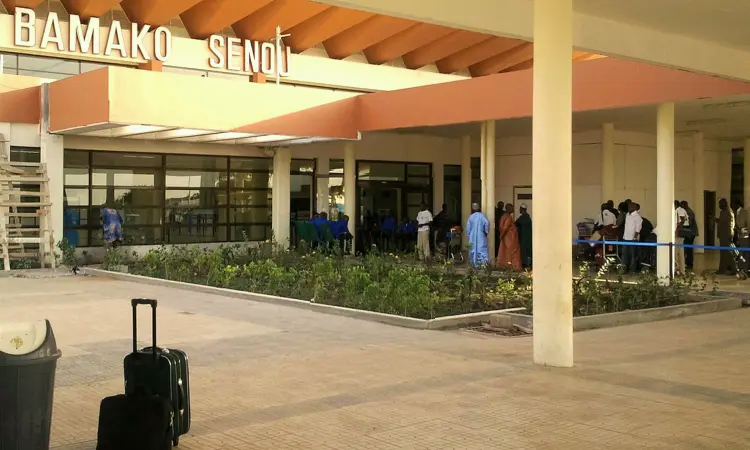 Bamako–Sénoun kansainvälinen lentoasema