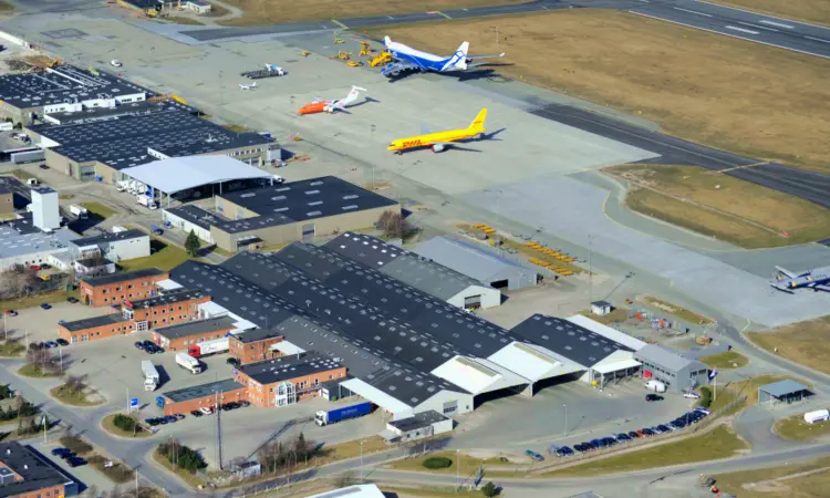 Aeroporto de Billund