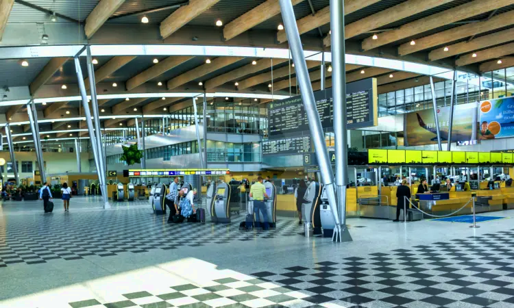Aeroportul Billund
