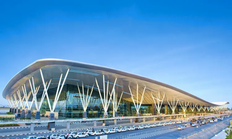 ケンペゴウダ国際空港