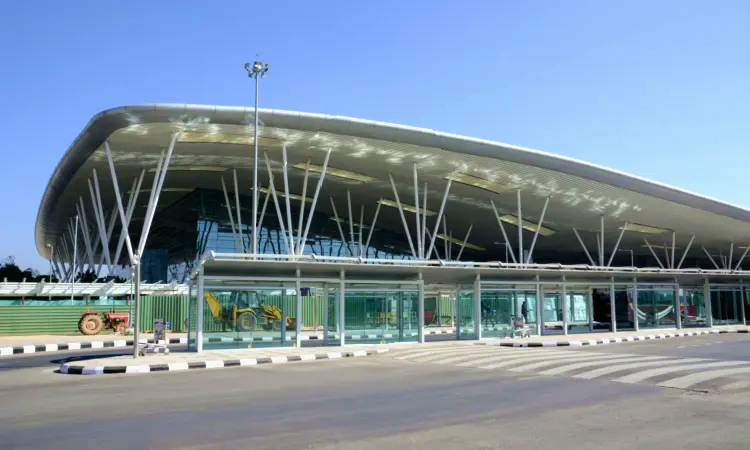 Kempegowda internationella flygplats