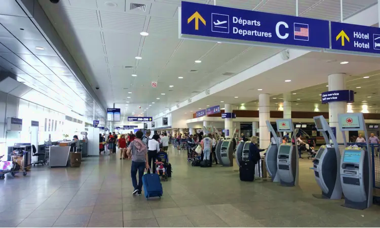미드아메리카 세인트루이스 공항