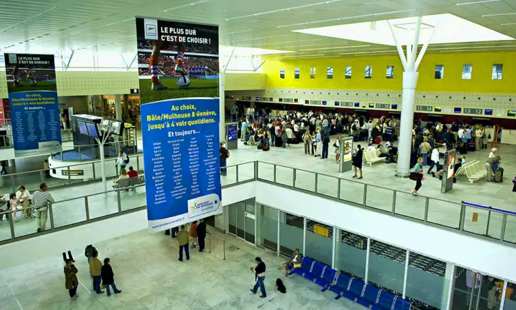 Aeroporto Bordéus-Mérignac