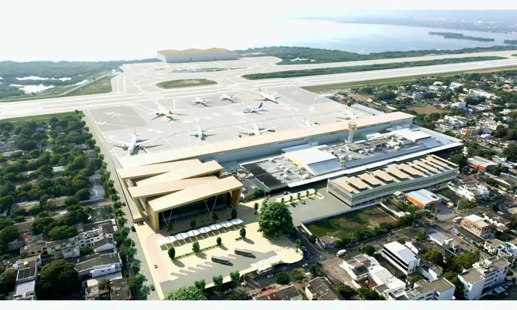 Aeroportul Internațional El Dorado
