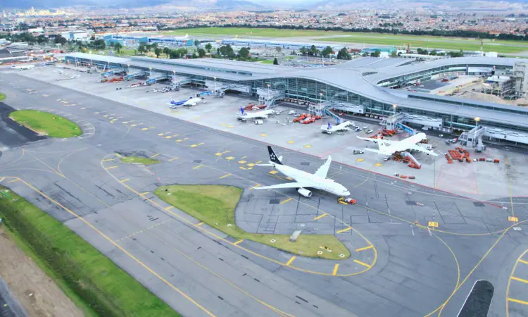 Międzynarodowy port lotniczy El Dorado