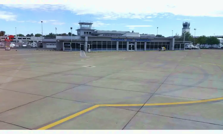 Boise Air Terminal flyplass